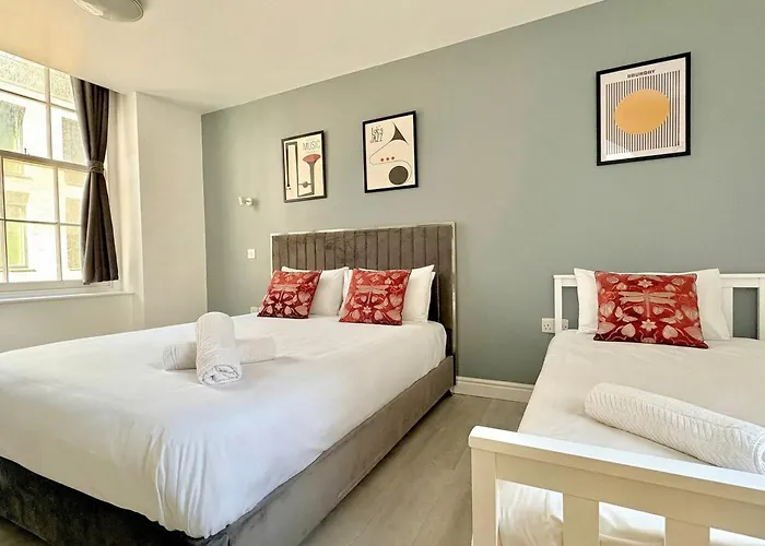 Charlotte Street Rooms By News