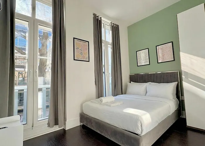 Charlotte Street Rooms By News Hotel London