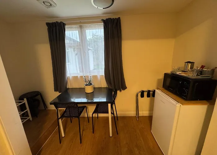 Kensal Lodge Guest House