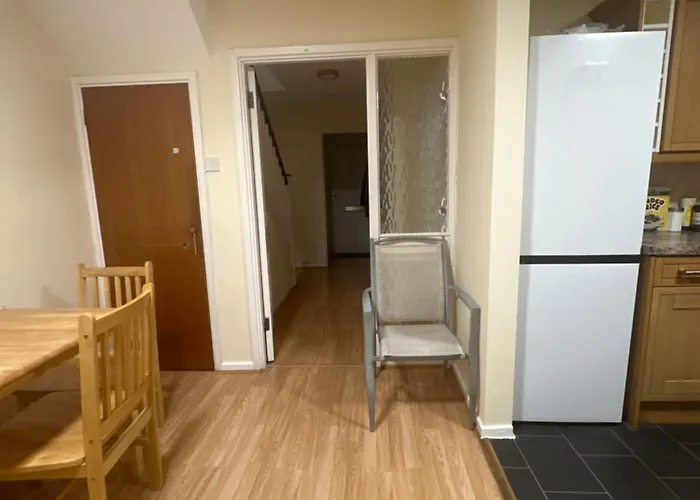 Nice Single Room Near Excel London