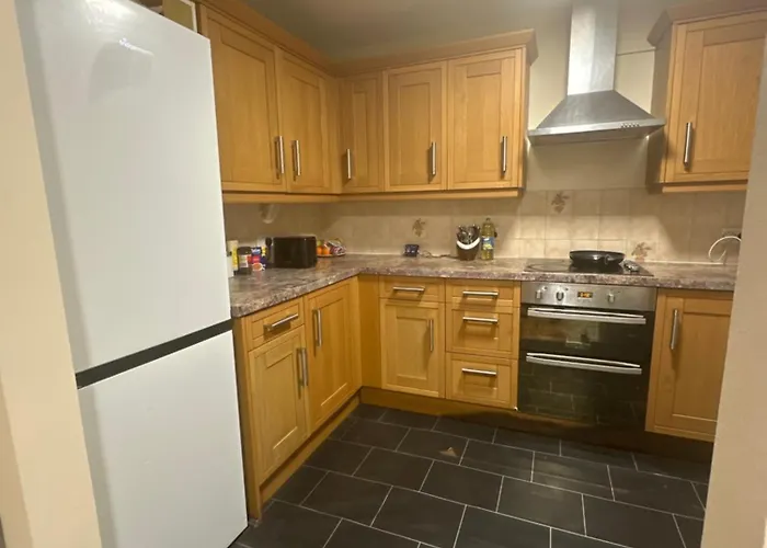 Nice Single Room Near Excel London