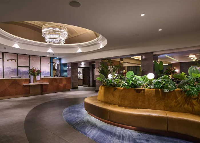 Doubletree By Hilton London - West End Hotel