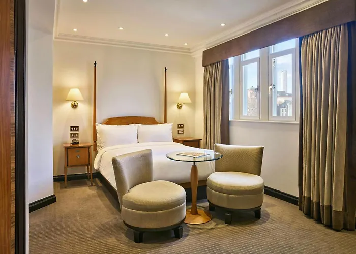 Radisson Blu Hotel, London Leicester Square