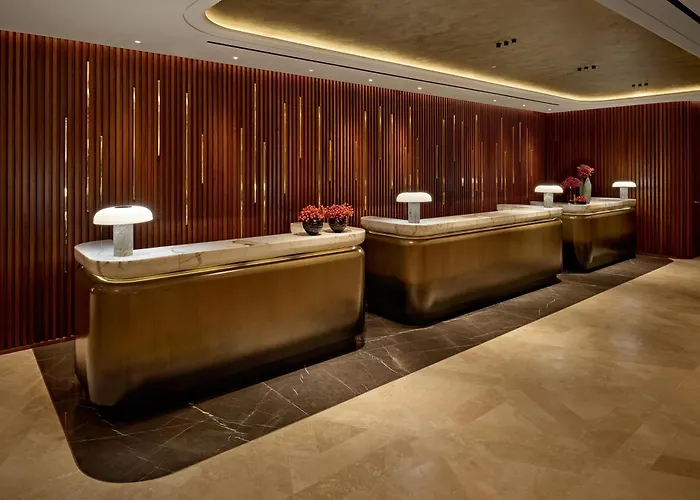 Hotel London Hilton On Park Lane