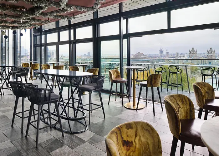 Doubletree By Hilton Hotel London - Tower Of London