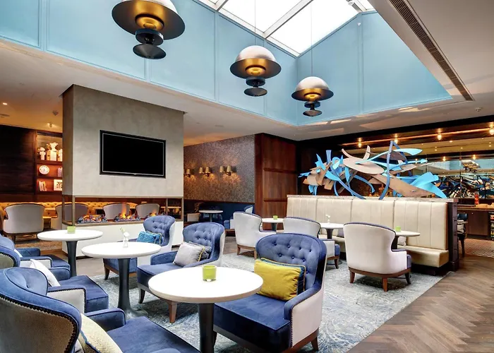 Hilton London Bankside Hotel
