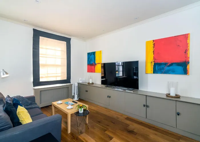 Italianflat - Kensington Exclusive Atmosphere