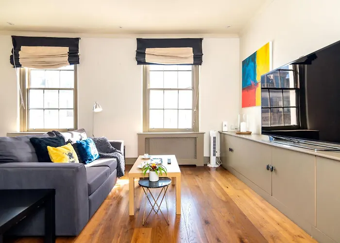 Italianflat - Kensington Exclusive Atmosphere
