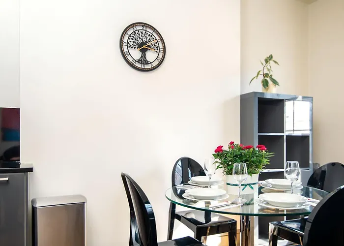 Italianflat - Kensington Exclusive Atmosphere Londres