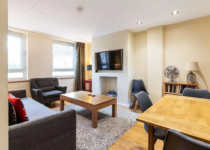 Tower Bridge 2Br For 6 With Terrace