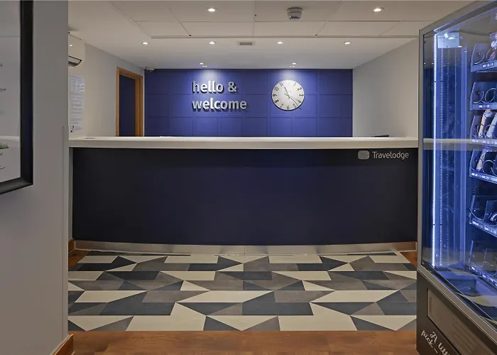 Travelodge Kingston Upon Thames Central
