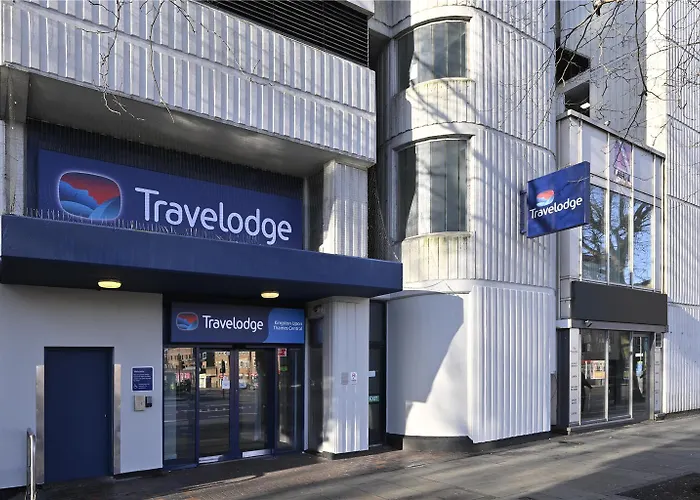 Travelodge Kingston Upon Thames Central