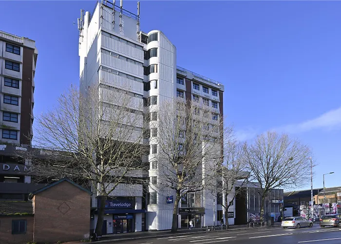 Travelodge Kingston Upon Thames Central