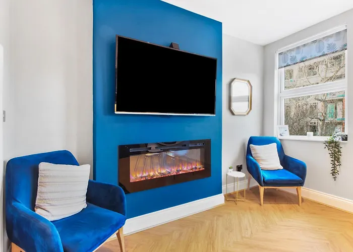 West Hampstead 3Br Family Duplex 3-Mins To Tube & Rail
