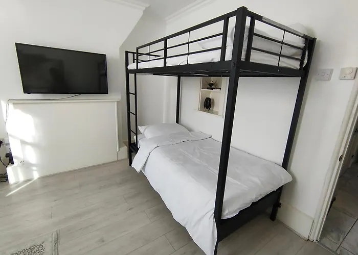 Apartamento New Look Flat In Waterloo Londres