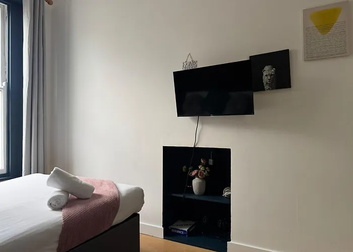 Modern Studios Close To Hyde Park