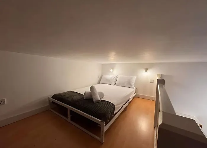 Modern Studios Close To Hyde Park