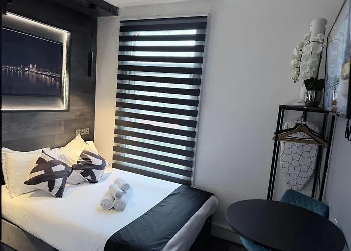 London Cosy Studio 10 Min To Underground And Train