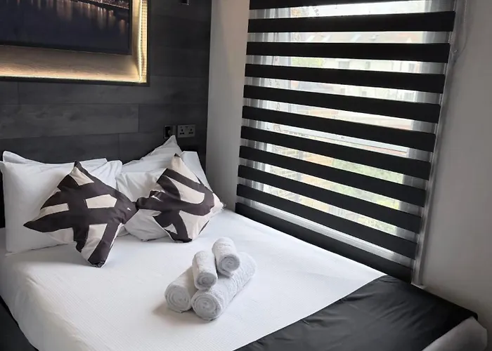 London Cosy Studio 10 Min To Underground And Train