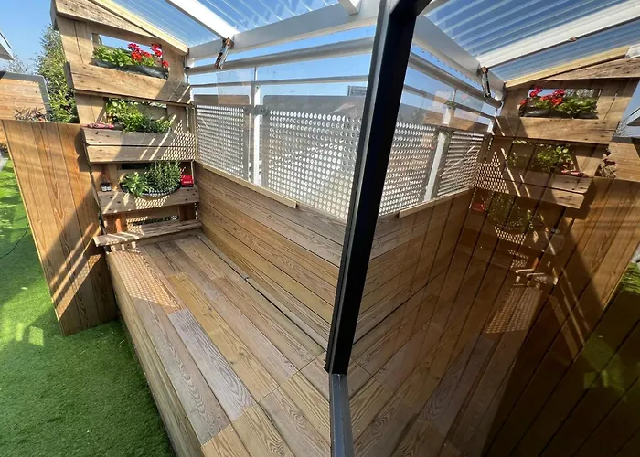 London Skyline Penthouse