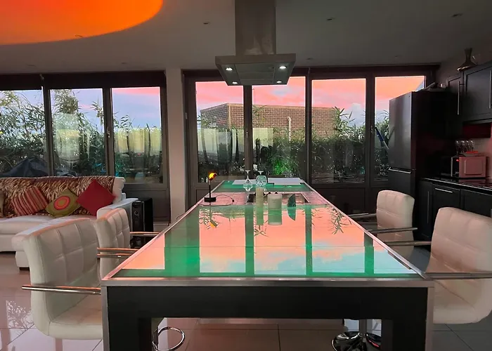 London Skyline Penthouse