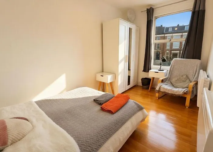 Cosy Flat Fulham