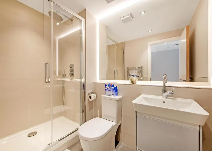 Farringdon Serviced Apartments By Lovelystay London