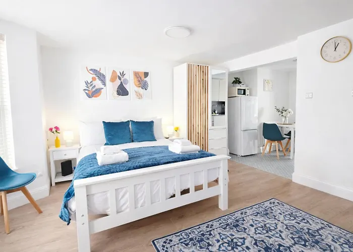 Deluxe Studio In Kings Cross