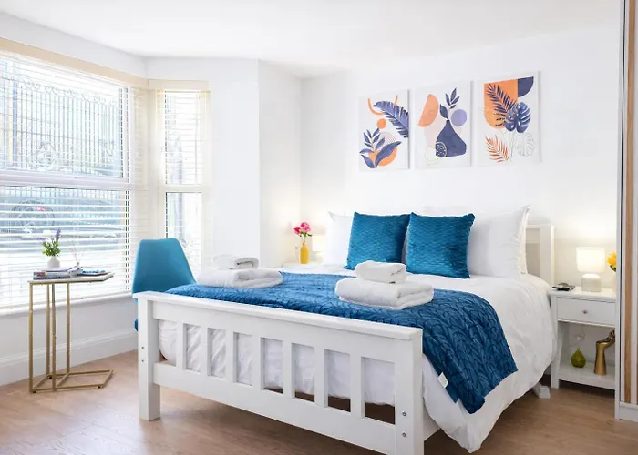 Deluxe Studio In Kings Cross