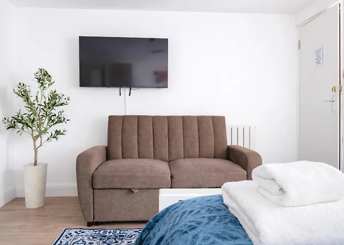 Deluxe Studio In Kings Cross