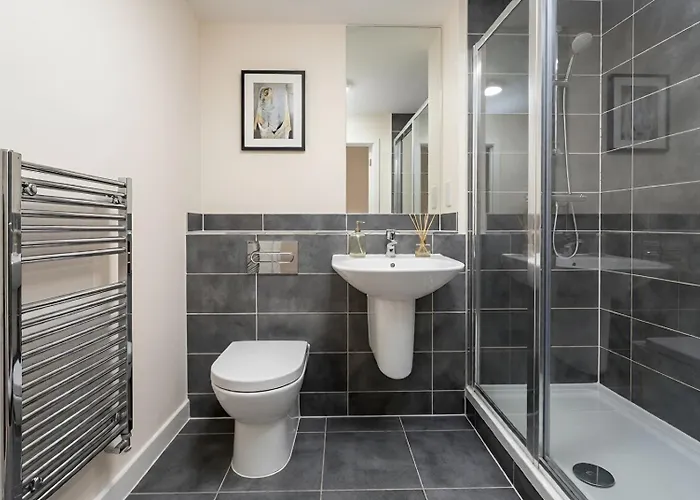 Waterfront- London Greenwich O2 Arena 2 Bed Flat