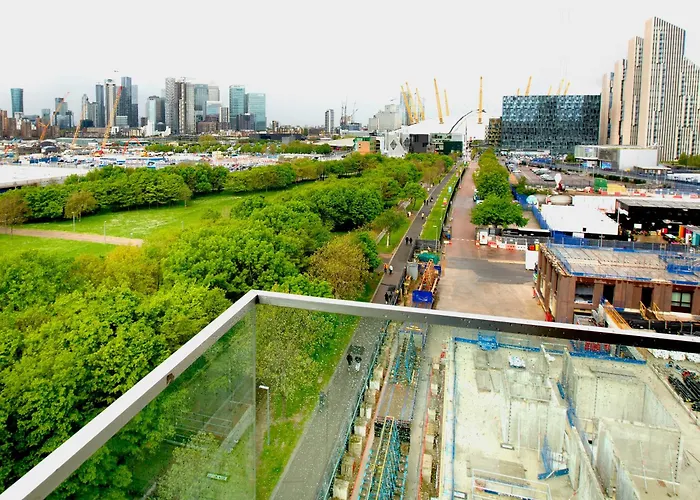 Cityscape - Greenwich 2-Bed Flat