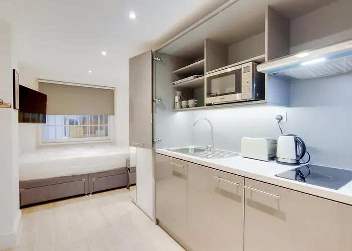 Studio Steps From Marylebone St