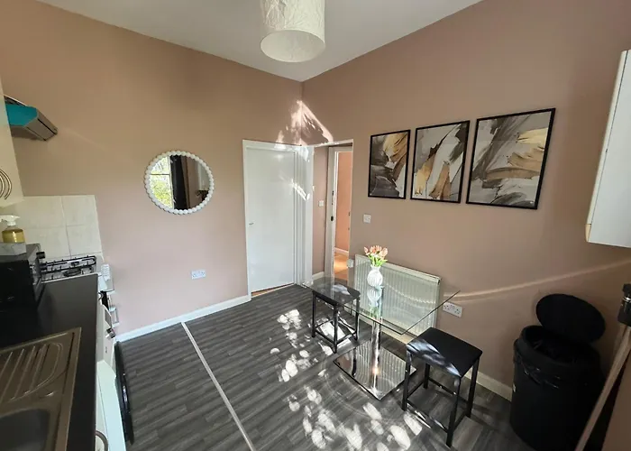 41B Central London Flat Near Zone 1