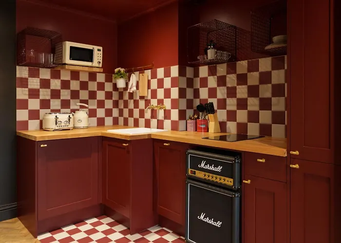 Guestready - Camden Studios