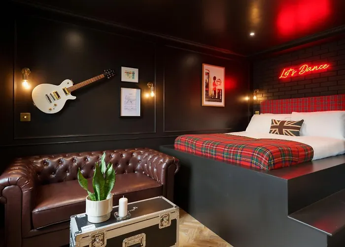 Guestready - Camden Studios