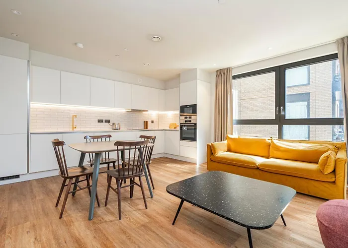 The Sessile By Way Of Life Apartment London