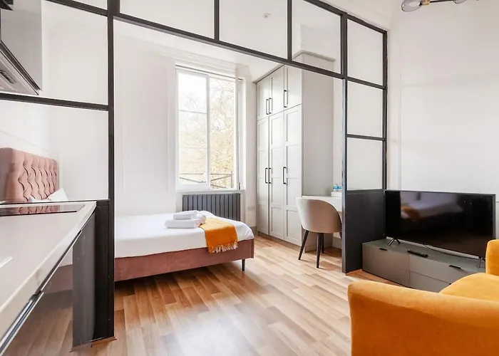 Cosy Studio Next To Paddington St - 15