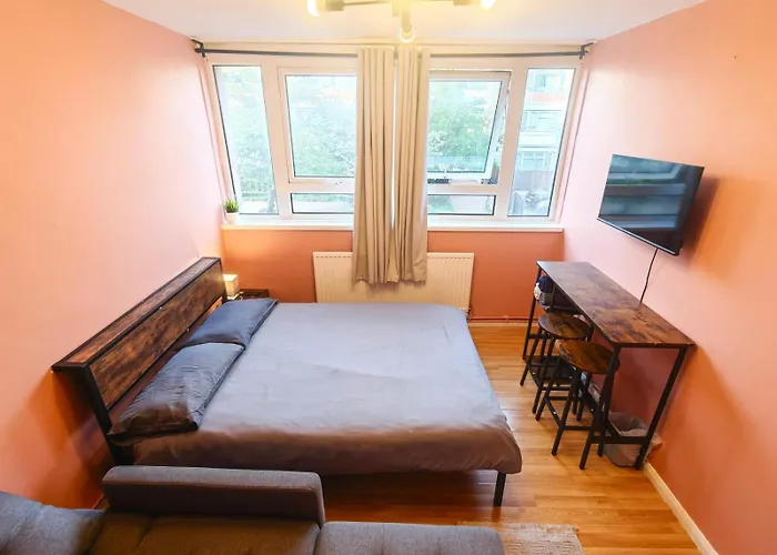 Easy Stay - Canary Wharf