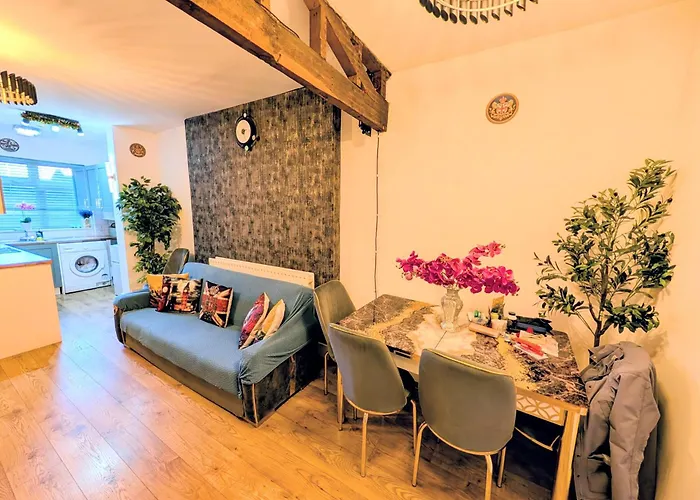 London 2 Bedroom Westminster Borough Apartment With Skysports And Netflix
