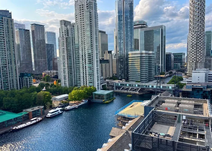 London Canary Wharf Luxury Stay