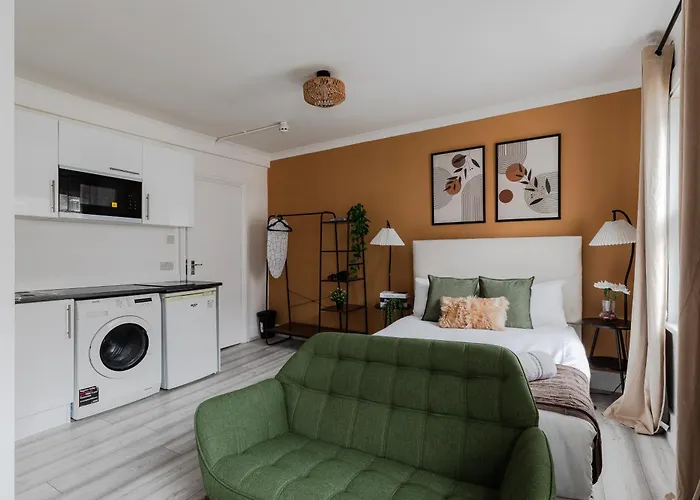 Nestio | Earl'S Court Designer Studios