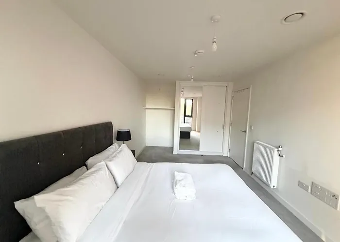 Amazing 1Bed With Winter Garden In Vauxhall London