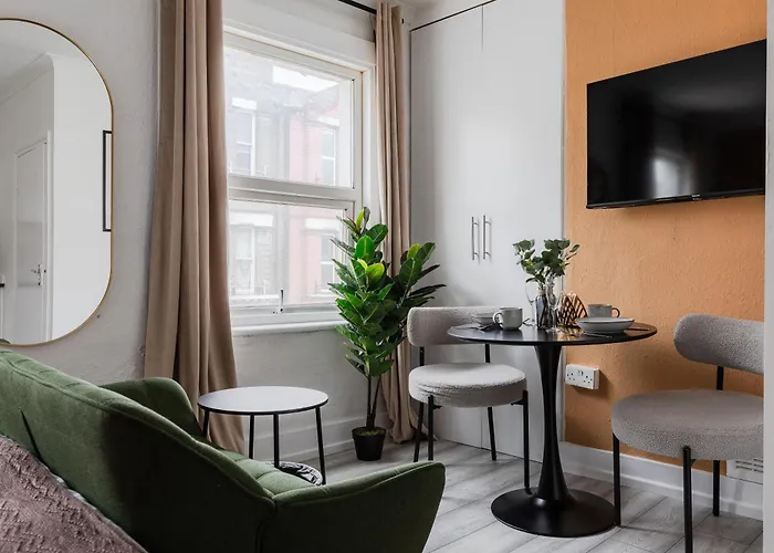 Nestio | Earl'S Court Designer Studios