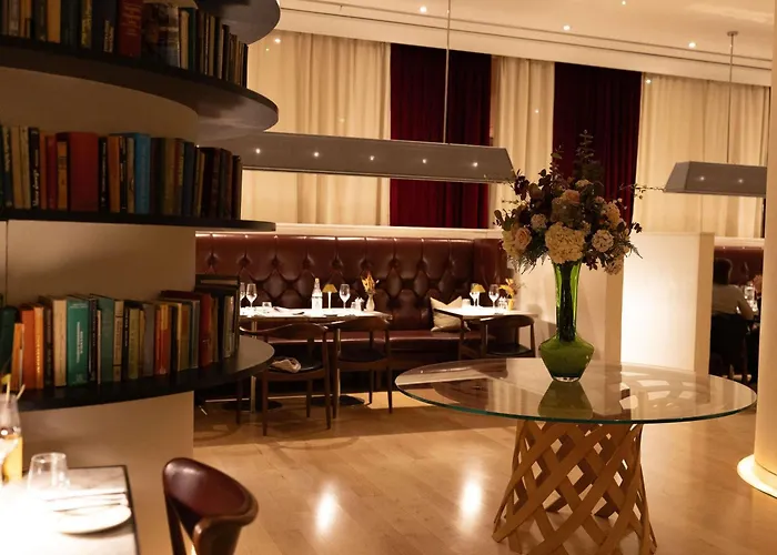 St Martins Lane London Hotel