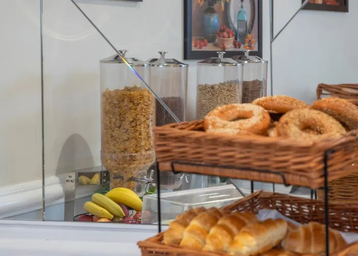 Queensway Hotel, Sure Hotel Collection By Best Western Londen