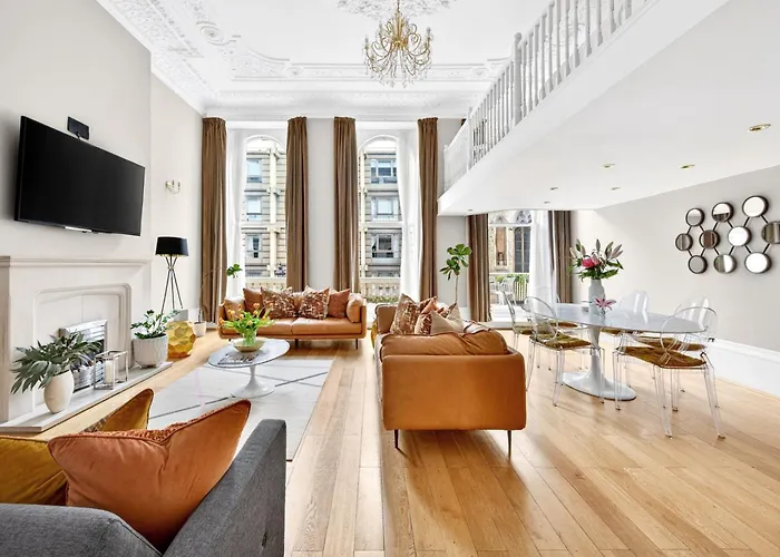 Central London Hyde Park Apartments