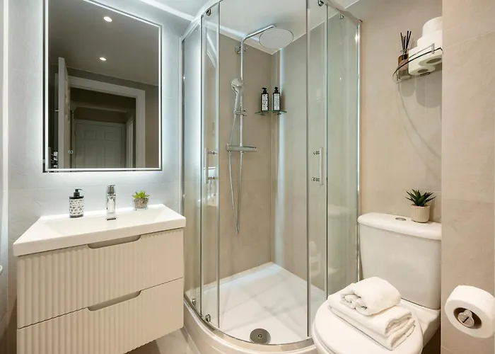 Central London Hyde Park Apartments