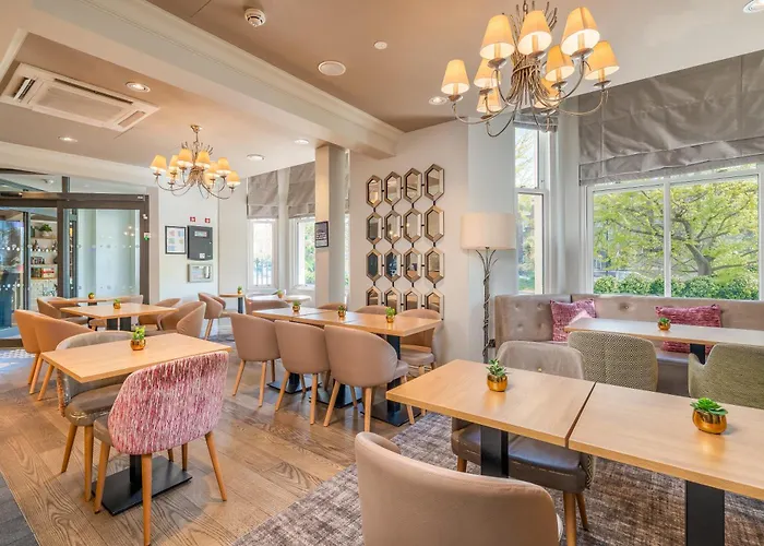 Hotel Point A Kensington Olympia London