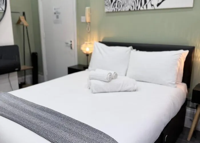 London Comfy Studio - Close To Camden